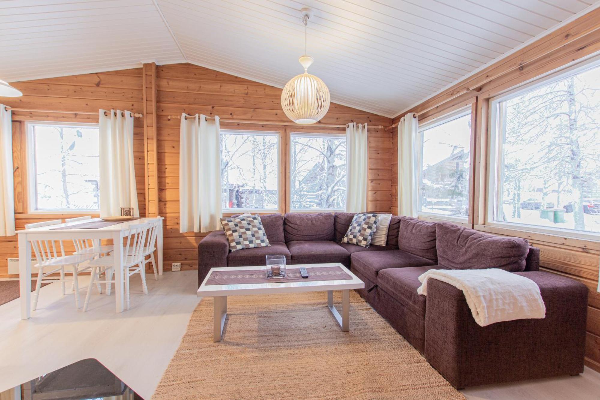 Rukan Talvihovit Extérieur photo